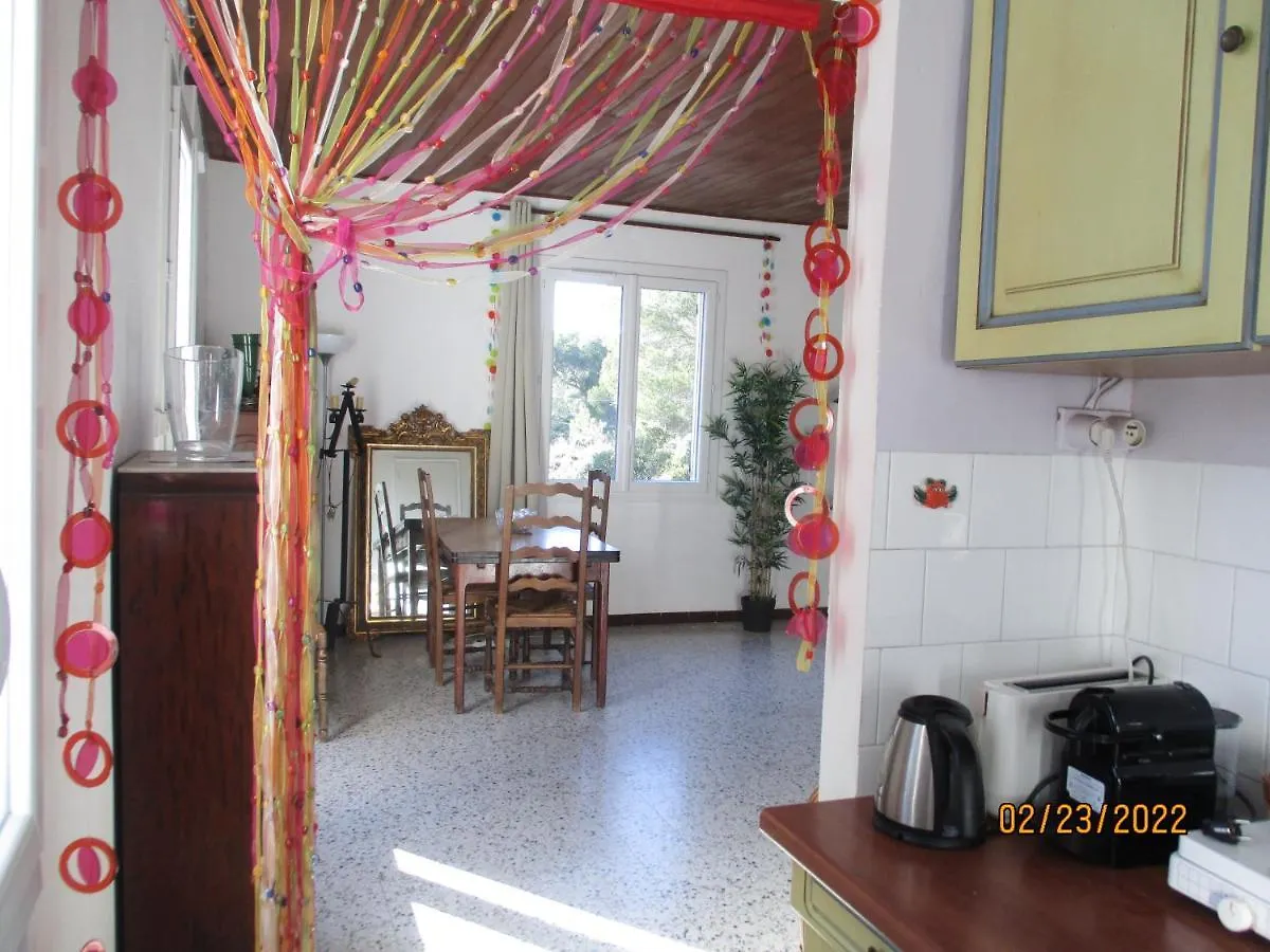 Mazet Pleine Nature Mouries Holiday home