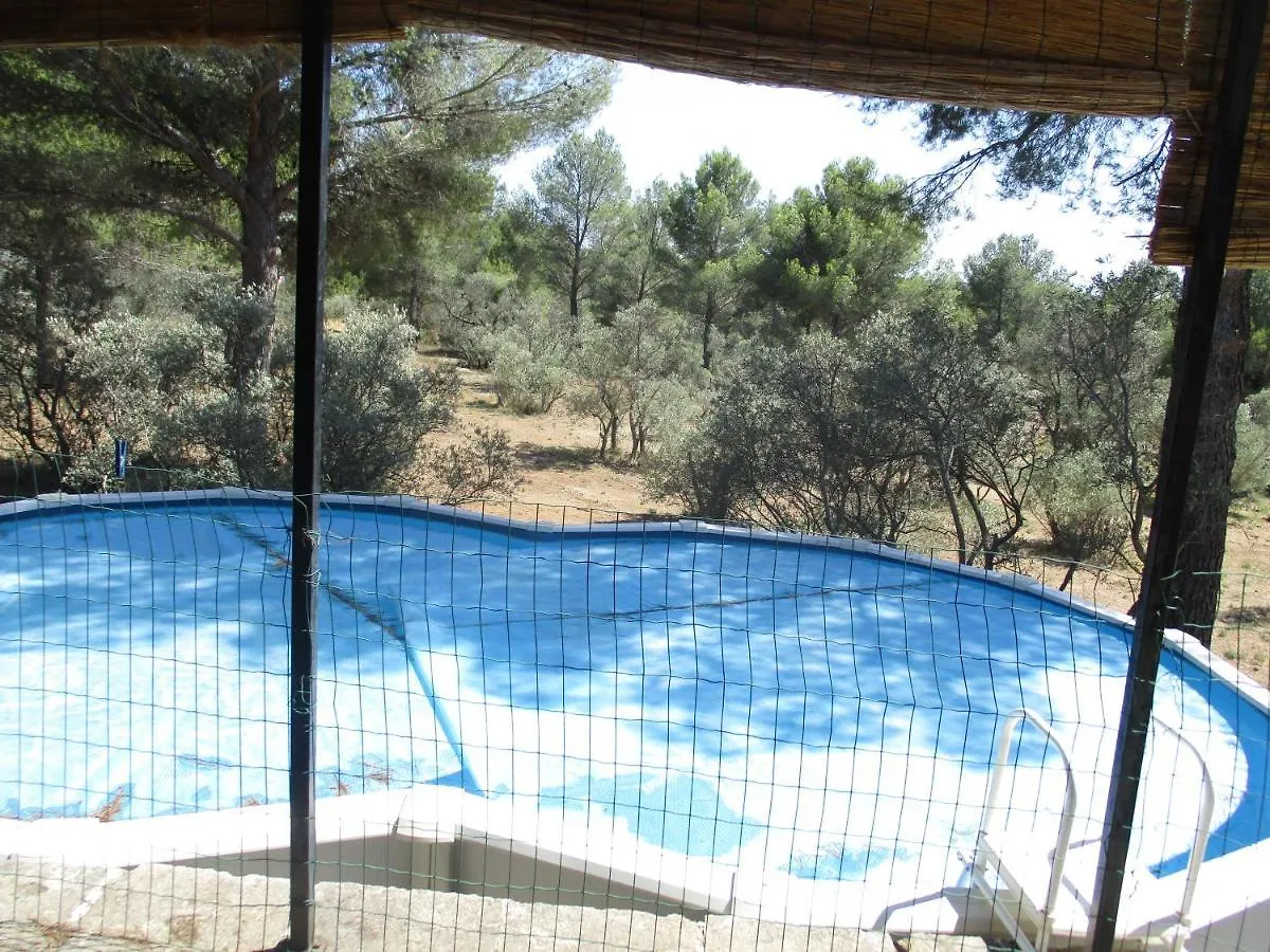 Mazet Pleine Nature Mouries Holiday home