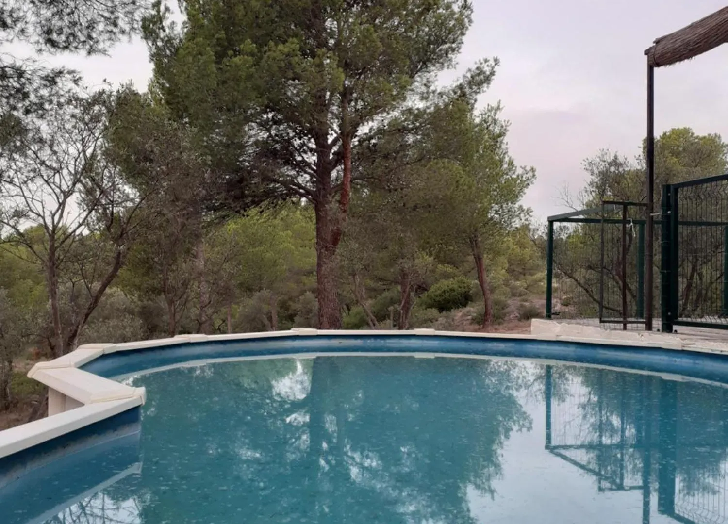 Mazet Pleine Nature Mouries Holiday home