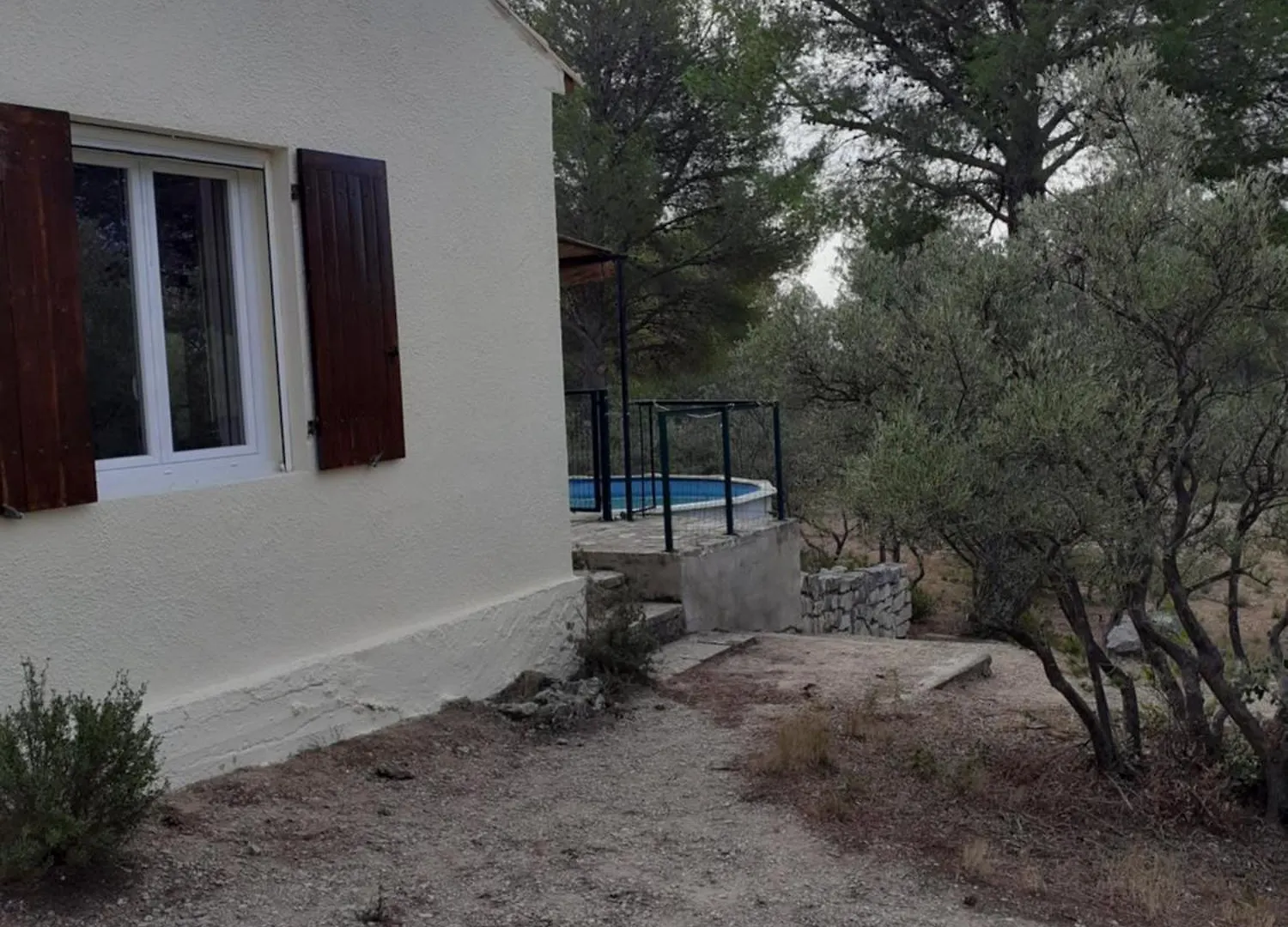 Holiday home Mazet Pleine Nature Mouries