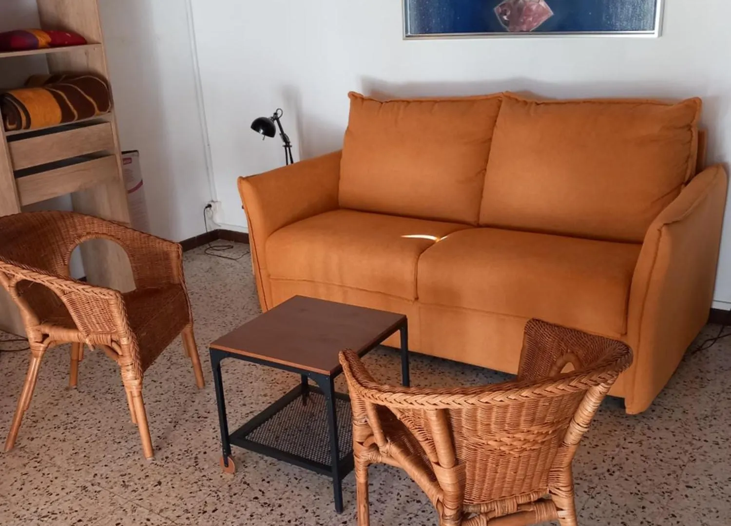 Holiday home Mazet Pleine Nature Mouries France