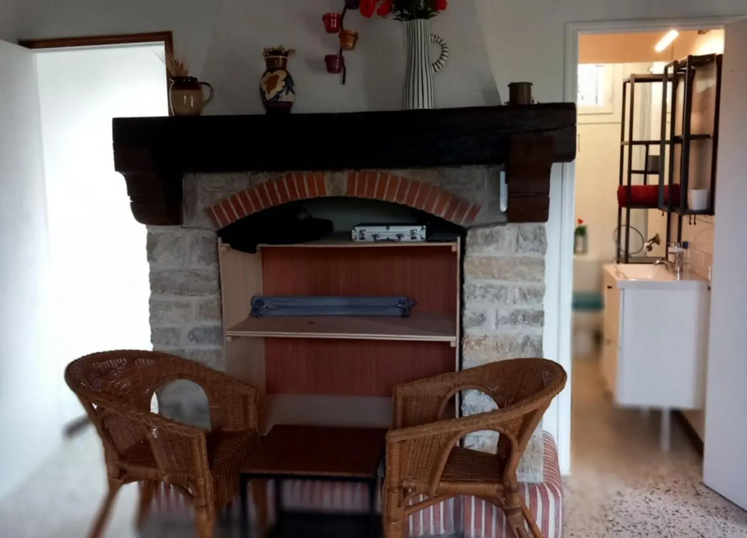 Mazet Pleine Nature Mouries Holiday home